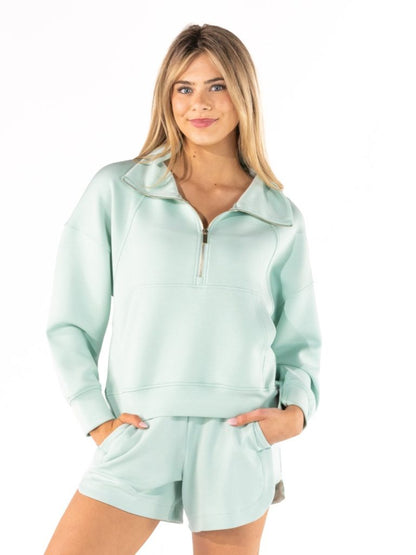 PP-0226-SHRT-LNG-HARBOR Simply Southern Women's Short Harbor