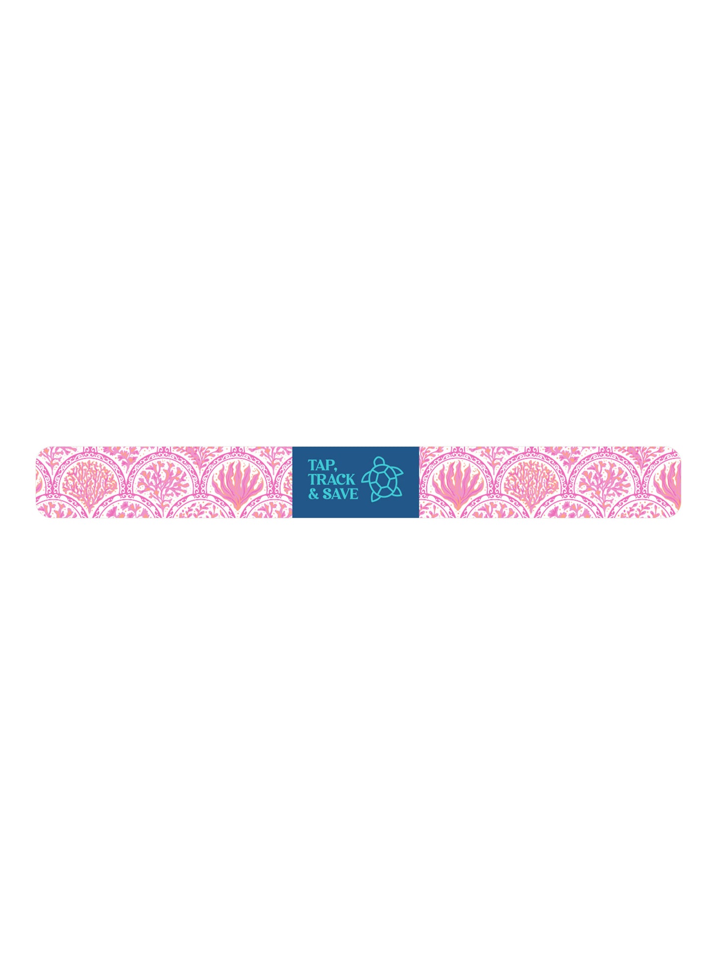 PP-0226-TRACK-TAP-ELPH-LEOP Simply Southern Elephant Tracking Tap Bracelet 0