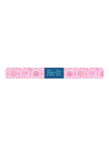 PP-0226-TRACK-TAP-ELPH-LEOP Simply Southern Elephant Tracking Tap Bracelet 0