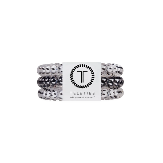 TT-S-601 Teleties Polka Dot Party Small Hair Ties 0