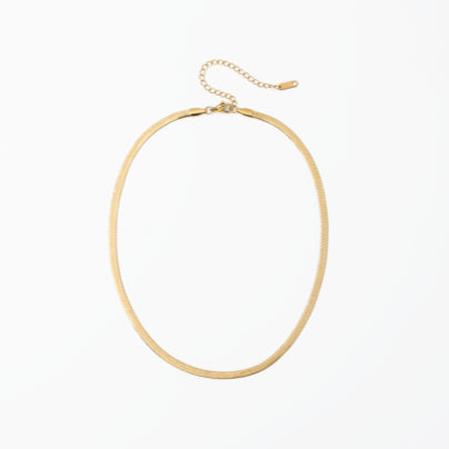 PVDCN101 Meralora Herringbone Necklace