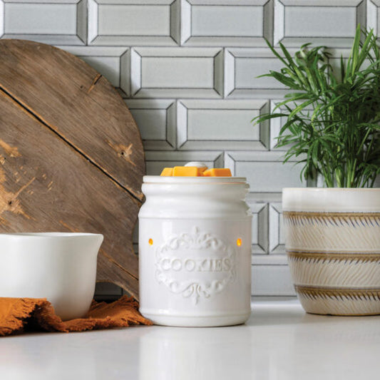 RWCJR Candle Warmers Classic Cookie Jar Fragrance Warmer 0
