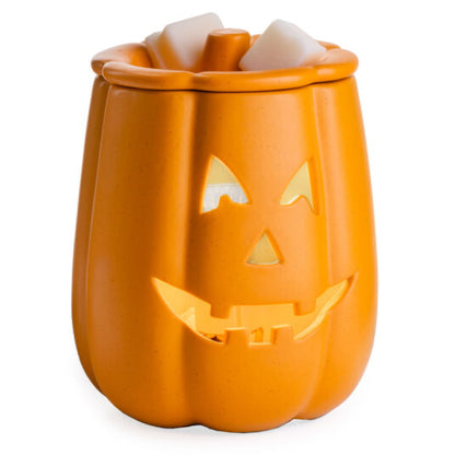 RWJK2 Candle Warmers Jack O’ Lantern Illumination Fragrance Warmer 0