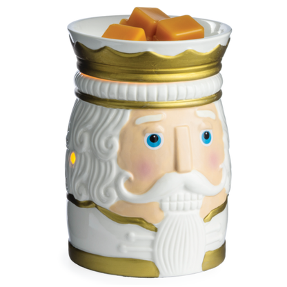 RWNUT Candle Warmers Nutcracker Illumination Fragrance Warmer 0