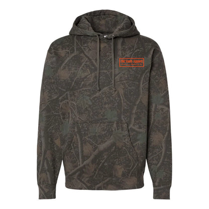 Old South Return to the South - Hoodie Deadwood Tree Camo 0