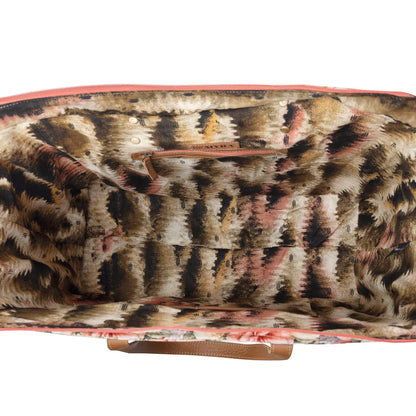 S-14320 Myra Meadow Crest Weekender Bag in Floral Multi