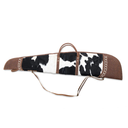 S-14326 Myra Range Crest Hairon Gun Case in Frost