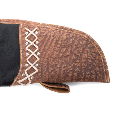 S-14326 Myra Range Crest Hairon Gun Case in Frost