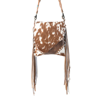 S-14327 Myra Mesa Concealed Carry Bag in Prairie Fawn