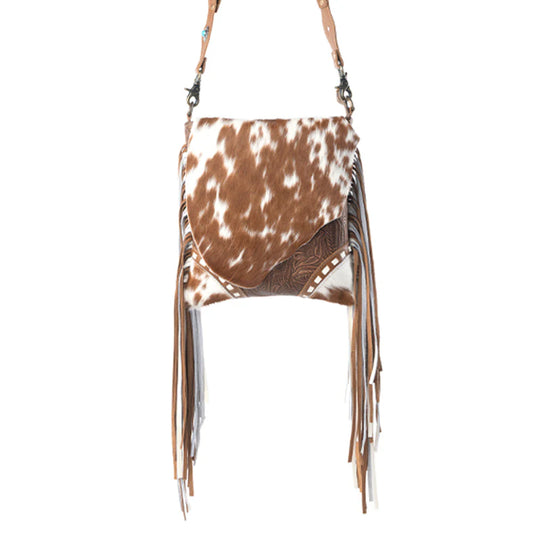 S-14327 Myra Mesa Concealed Carry Bag in Prairie Fawn