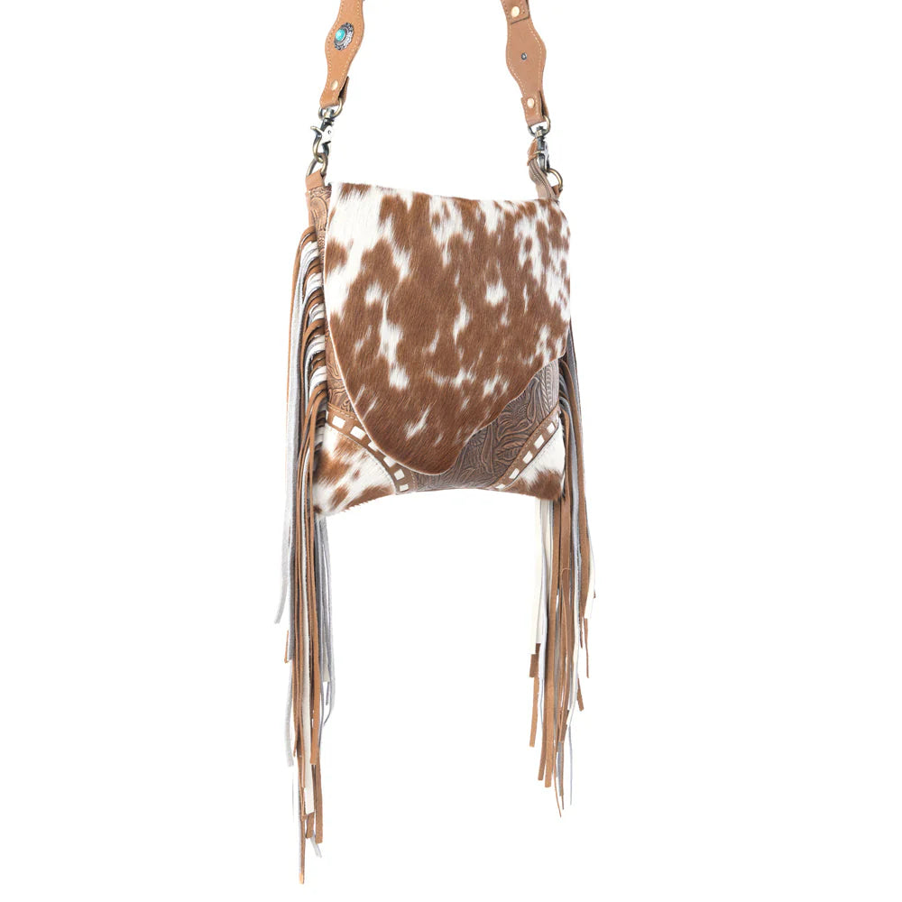 S-14327 Myra Mesa Concealed Carry Bag in Prairie Fawn