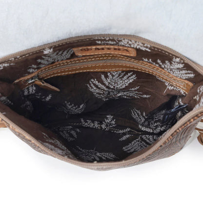 S-14327 Myra Mesa Concealed Carry Bag in Prairie Fawn