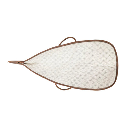 S-9969 MYRA WILDHORN LTHR RIFLE SMOKE GUNCASE