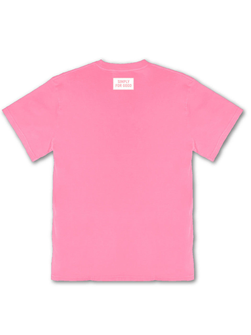S4G-WORSHIP-BLSHBRY Simply Southern Worship T-Shirt