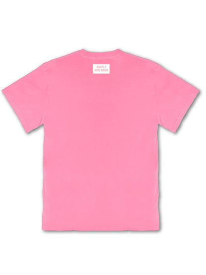 S4G-WORSHIP-BLSHBRY Simply Southern Worship T-Shirt