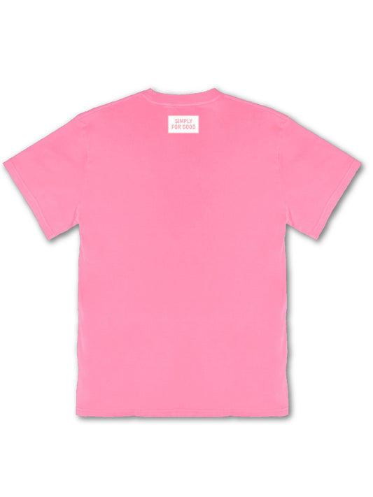 S4G-WORSHIP-BLSHBRY Simply Southern Worship T-Shirt