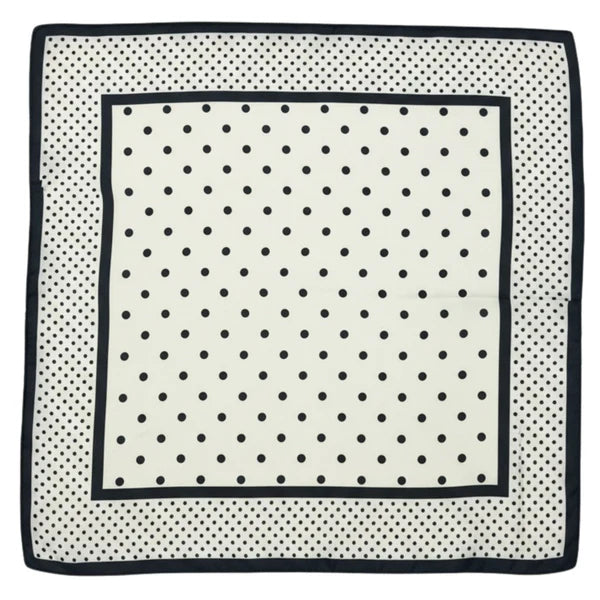 Queen Designs - Printed Silk Lux Scarves