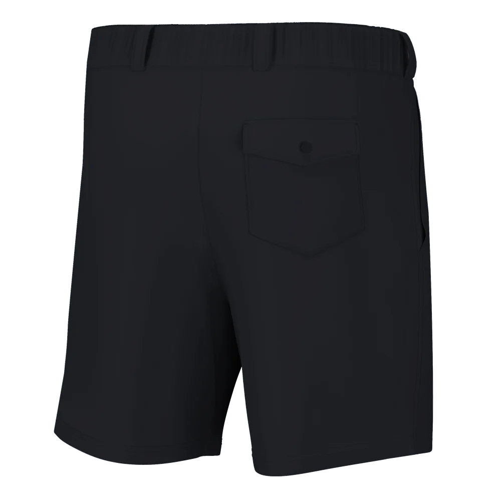 L1800002 Local Boy Youth Volley Short Black