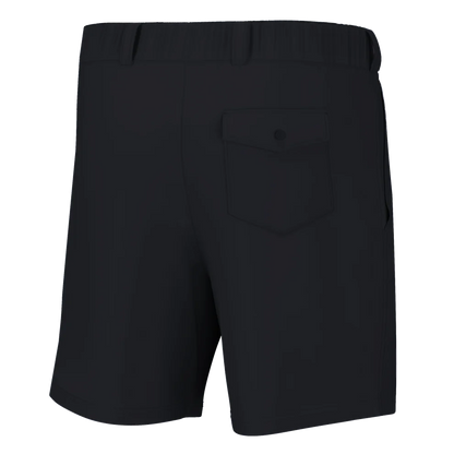 L1800002 Local Boy Youth Volley Short Black