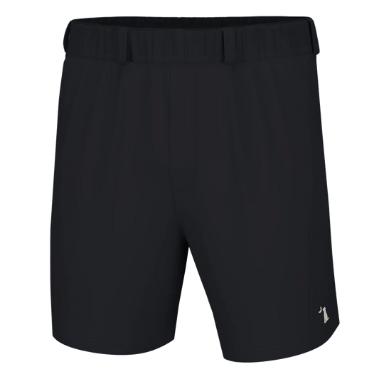 L1800002 Local Boy Youth Volley Short Black