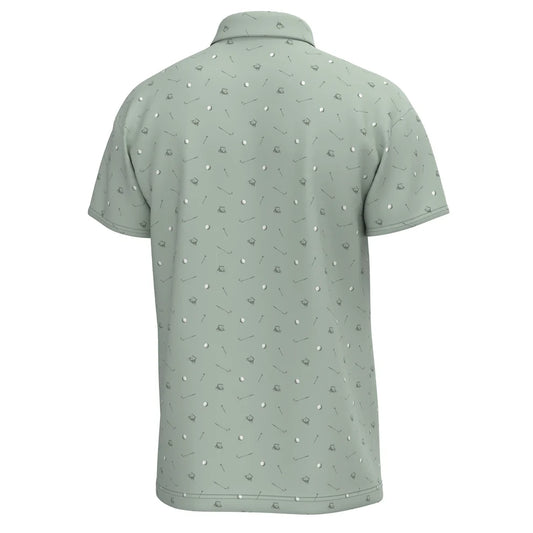 L1200060 Local Boy Dirty Myrtle Polo - Gimme Putt