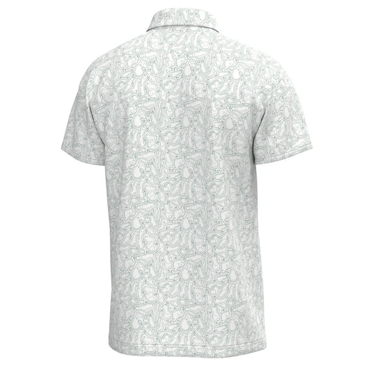 L1200063 Local Boy Dirty Myrtle Polo - Par 3