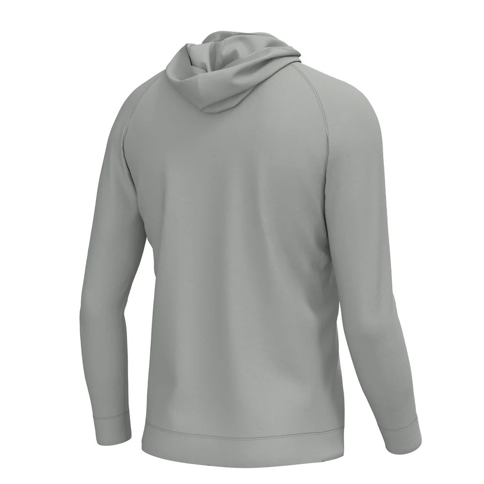 L1300035 Local Boy Hemlock Hoodie Cool Grey