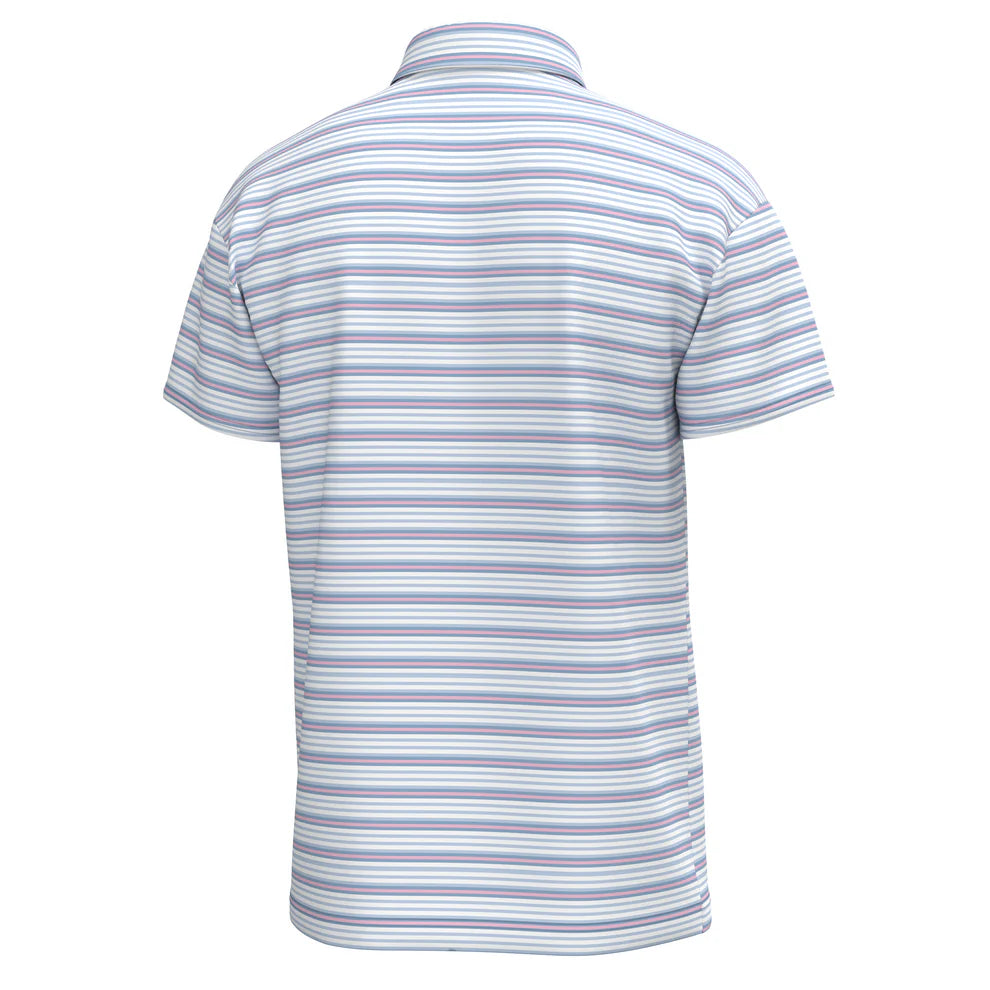 L1200051-SPB-L Local Boy Cape Polo Sky Blue Polo