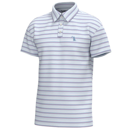 L1200051-SPB-L Local Boy Cape Polo Sky Blue Polo