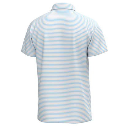 L1200022 Local Boy Surfside Polo Plum Ice