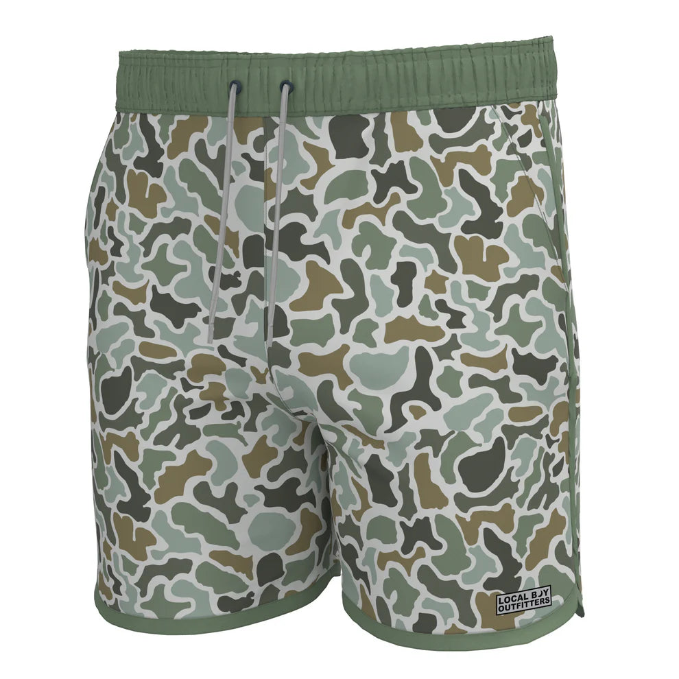 L1600020 Local Boy Wando Swim Trunk Localflage Terrain