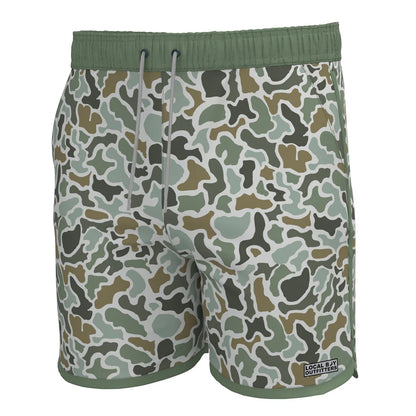 L1600020 Local Boy Wando Swim Trunk Localflage Terrain