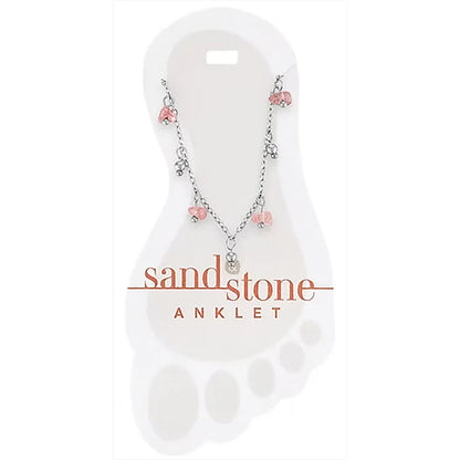 Sand & Stone Anklets
