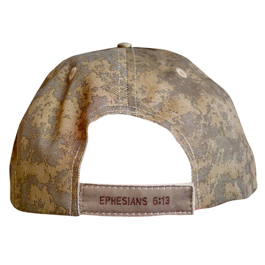 SWC3103 Kerusso Mens Cap Stand Strong