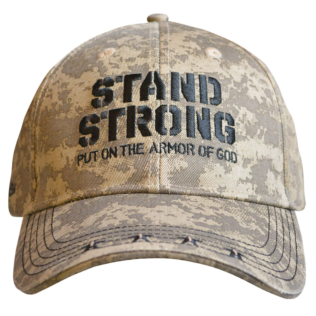 SWC3103 Kerusso Mens Cap Stand Strong
