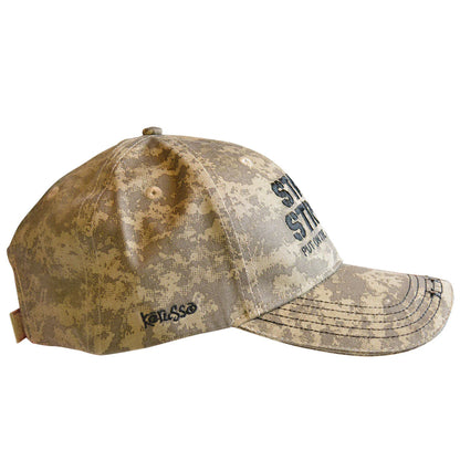 SWC3103 Kerusso Mens Cap Stand Strong