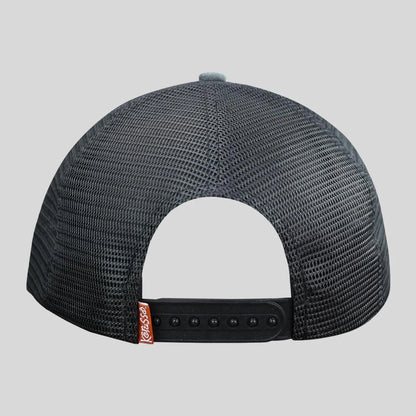 SWC5231 Kerusso Mens Cap Steadfast Grey