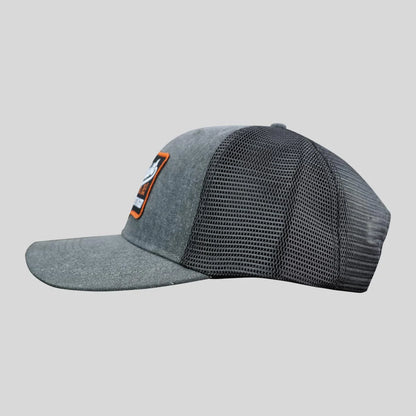 SWC5231 Kerusso Mens Cap Steadfast Grey