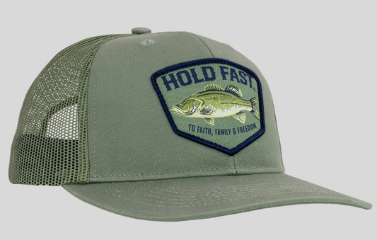 HFC5332 Kerusso Hold Fast Cap Fishing