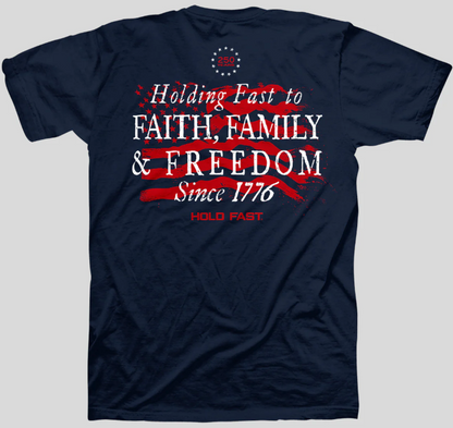 KHF5305 Kerusso Hold Fast Holding Fast Short Sleeve T-Shirt