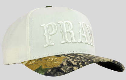 SWC5329 Kerusso Cap Pray Camo