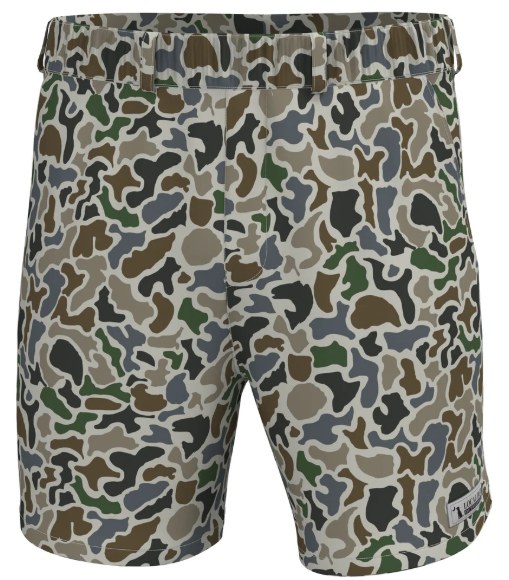 L1600002 Local Boy Volley Shorts Localflage