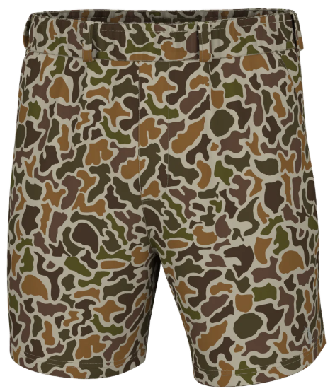 L1600002 Local Boy Volley Shorts Localflage Vintage