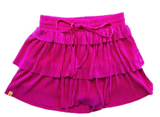 PP-0125-SKIRT-PLTD-FUCHSIA