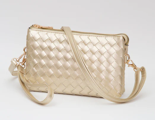 TG10647 Woven Wristlet