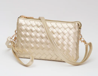 TG10647 Woven Wristlet