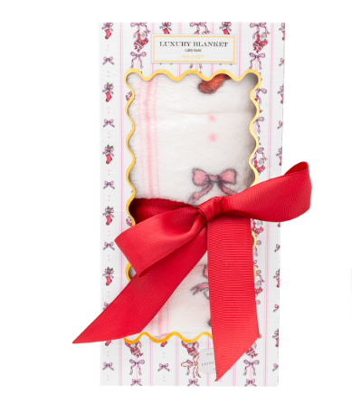 PP-0226-BLKT-SMPSFT-HOL Simply Southern Simply Soft Holiday Blanket 0