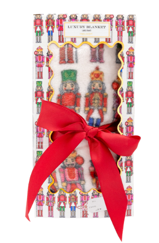 PP-0226-BLKT-SMPSFT-HOL Simply Southern Simply Soft Holiday Blanket 0