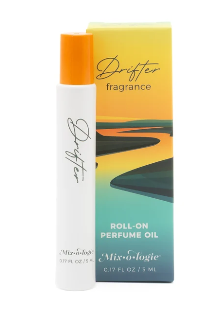 RBL-DRIFTER Mixologie Rollerball Perfume Oil Drifter 0