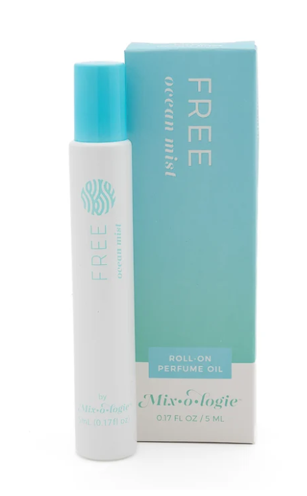 RBL-FREE(Ocean Mist) Mixologie Roller Ball Perfume Oil Free(Ocean Mist) 0